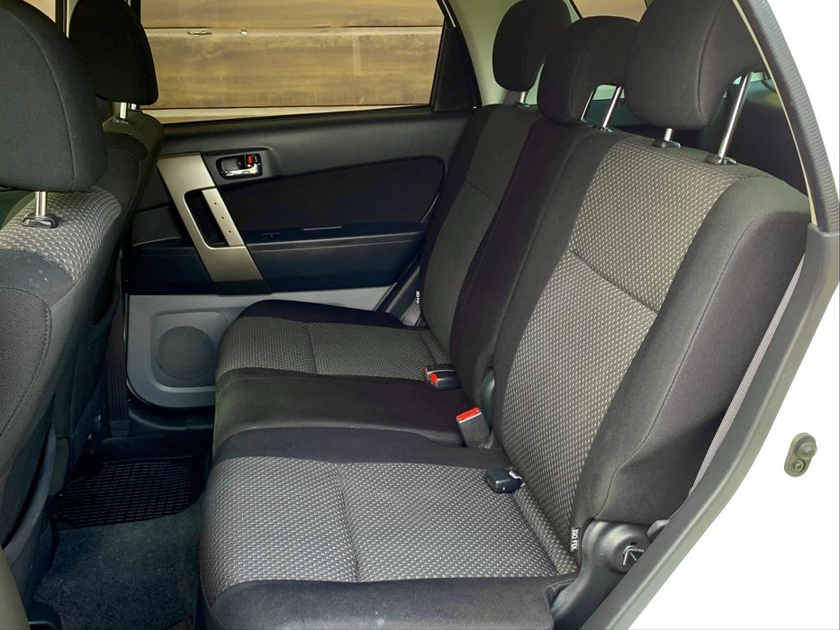 Daihatsu Terios 4x4 * Euro5 * 2011 * Scaune Incalzite * Trapa *