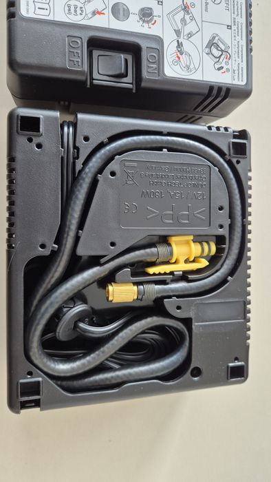 Оригинален НОВ компресор за гуми Мерцедес  180w Mercedes