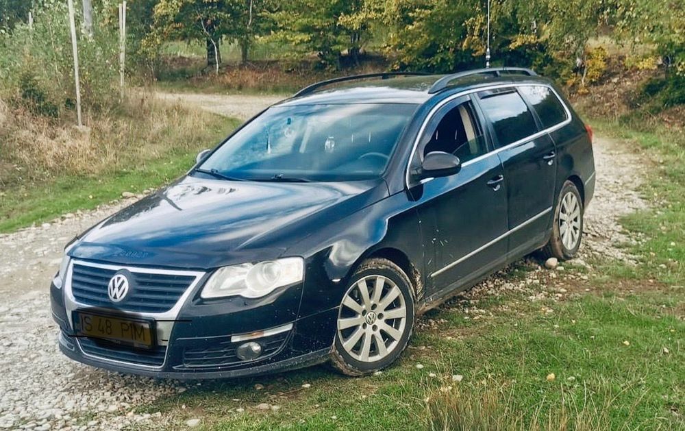 VOLKSWAGEN Passat 2010