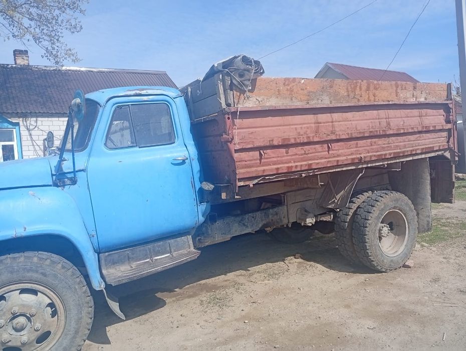 Продам газ 52 самосвал