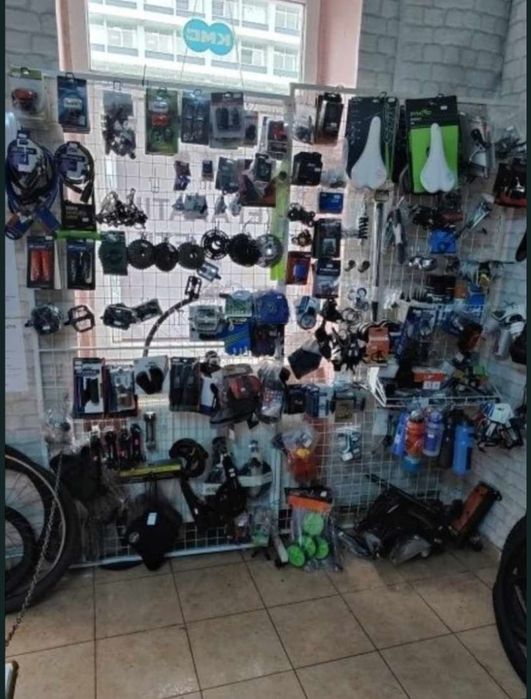 Vând atelier reparatii biciclete complet echipat,  incepere imediata