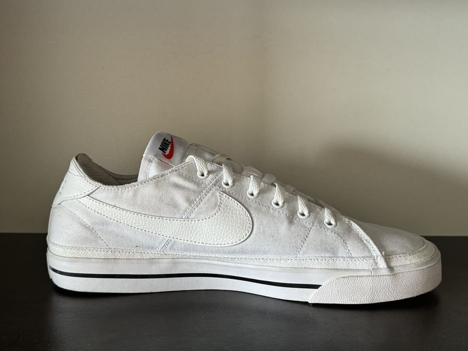 Nike Court Legacy Canvas 46номер 30см Стелка Много добро състояние
