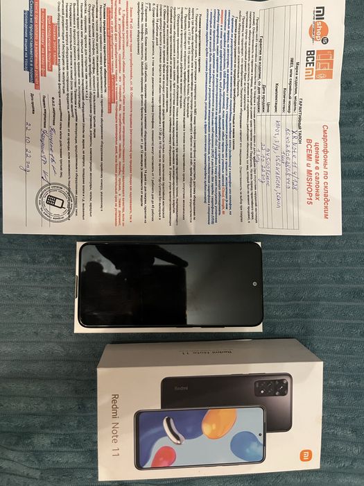 Xiaomi Redmi Note 11