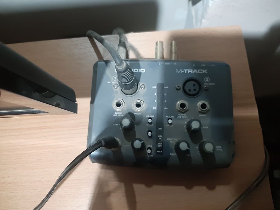 Студия звукозаписи