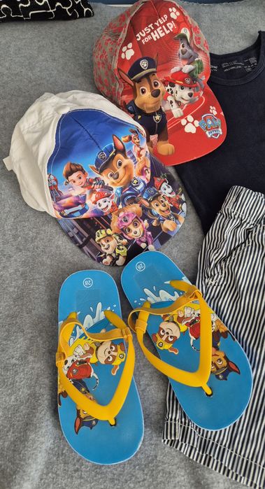 Летен лот за момче 3-4 г.