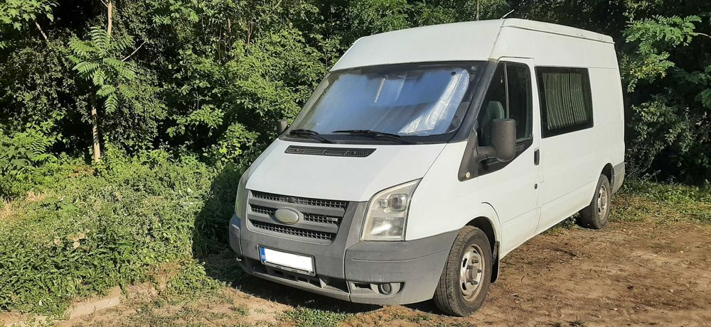 FORD Transit 2008 — imagine 2