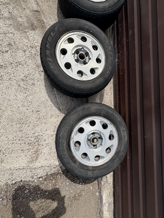 Диски R14 с резиной
