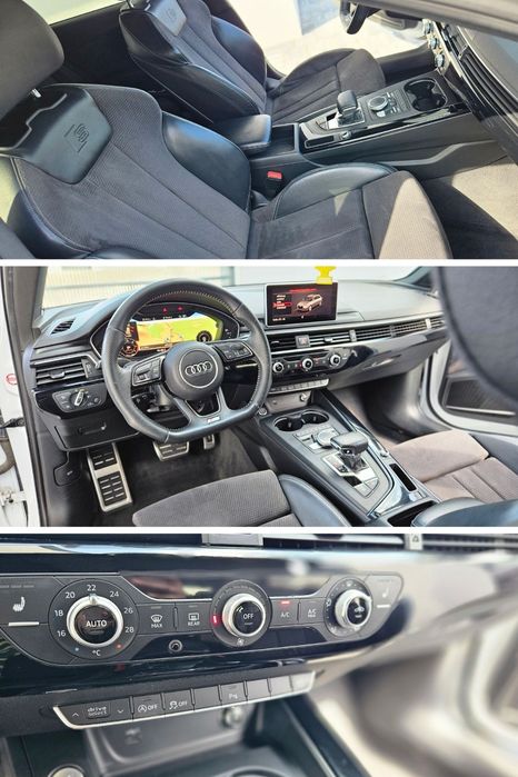 AUDI A4 Avant 2019 — imagine 4