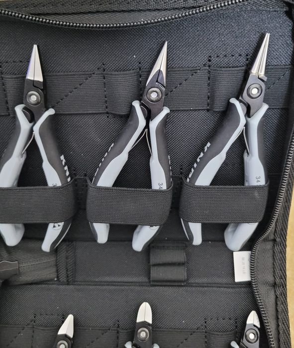 Clesti Electronisti ESD Knipex