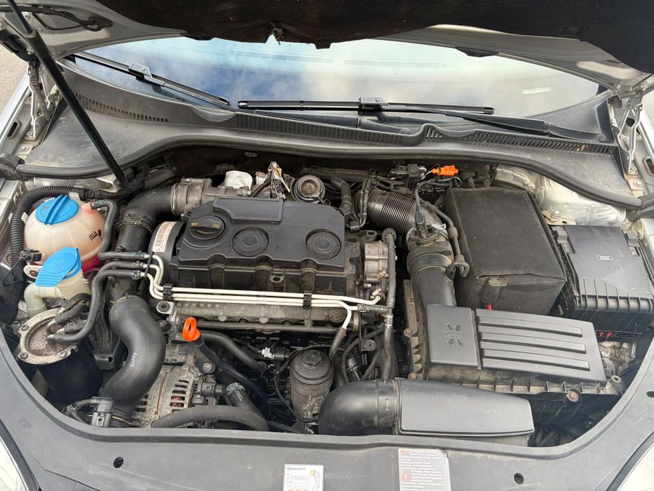 Vand Volkswagen Golf 5