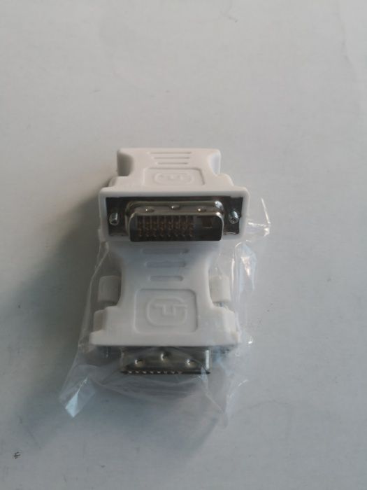 Adaptor DVI-D tata - VGA mama