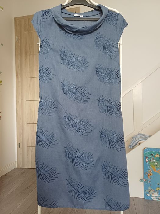 Rochie COS S M slip dress in bumbac