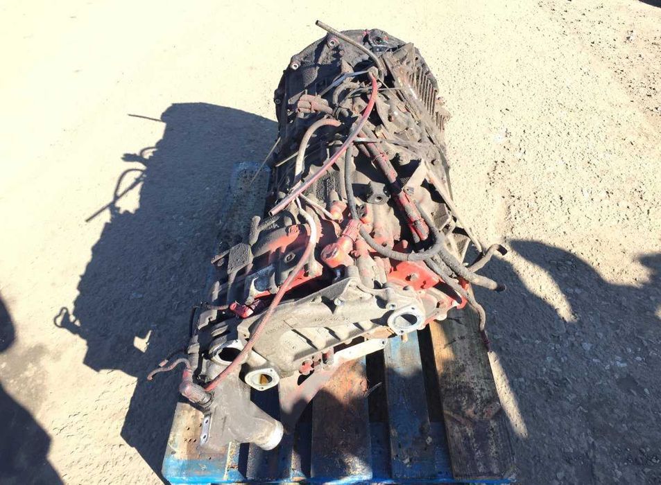 Cutie de viteze  MAN 4, TGA (1999-2009), PIESE AUTO/camioane