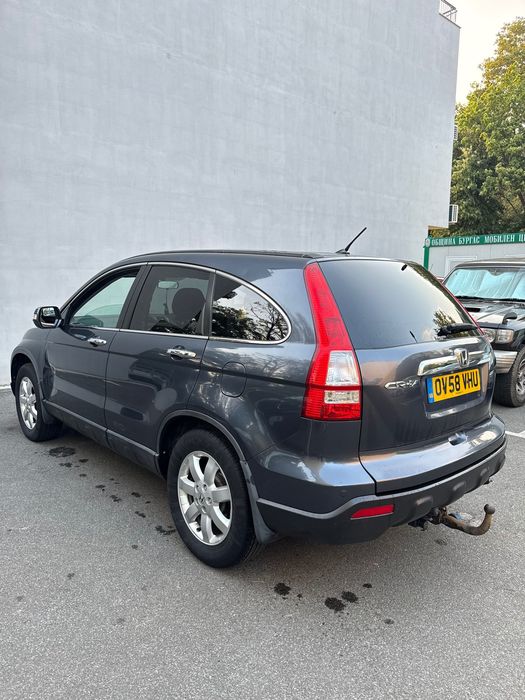 Honda crv 2008 ДЕСЕН волан