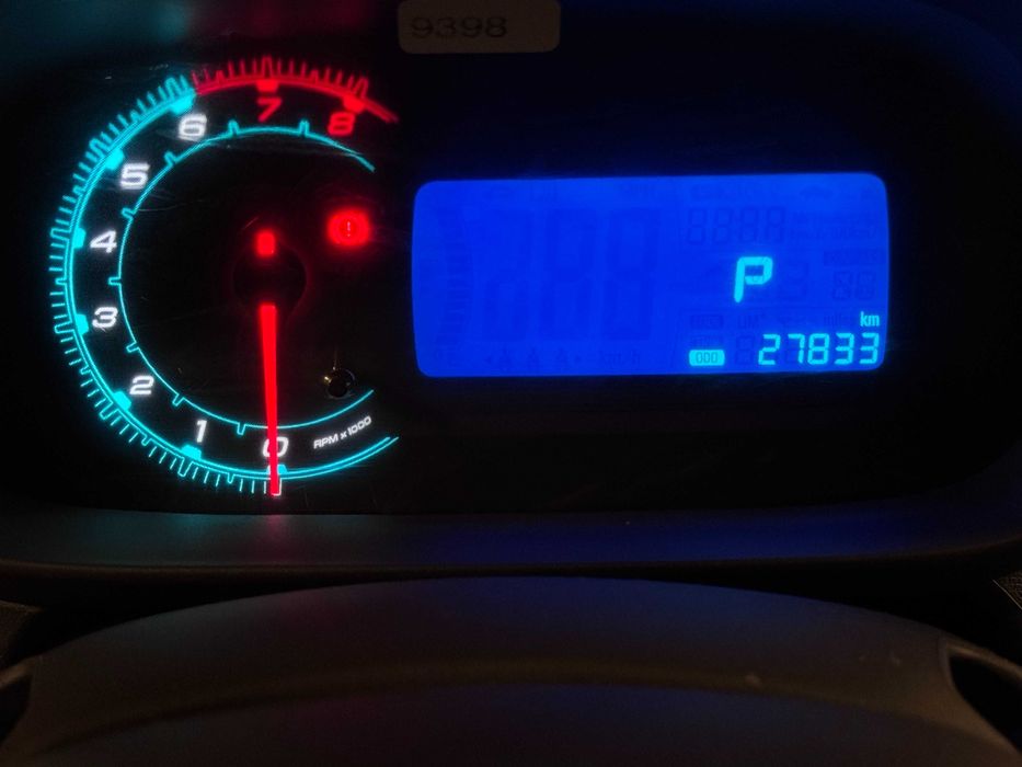 Chevrolet cobalt 2023