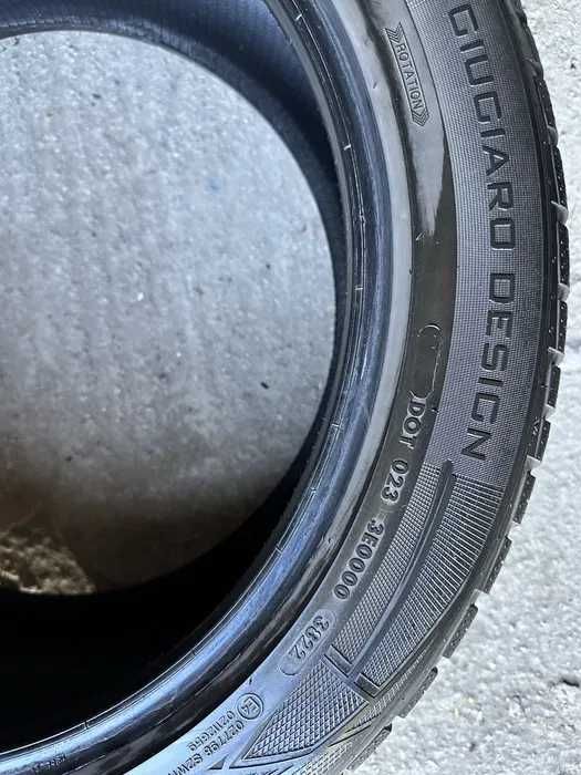255/45 R19 Vredestein Wintrac Pro Dot 3822 6.88 mm