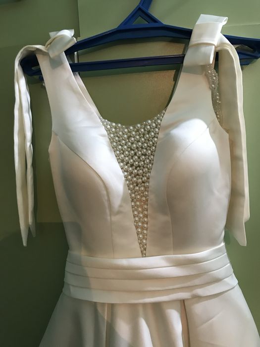 Свадебная платья