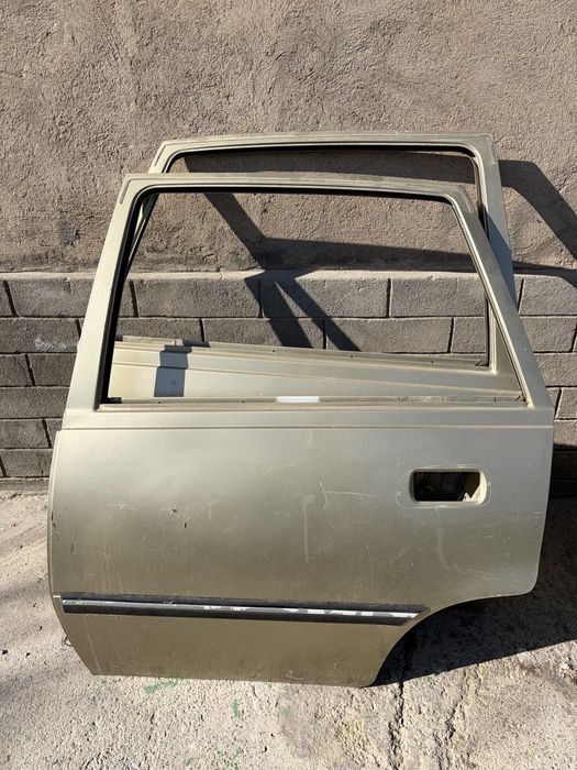 Нексияның есіктері