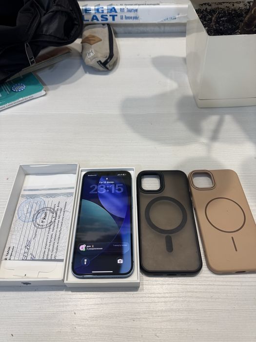 iPhone 13 128гб с