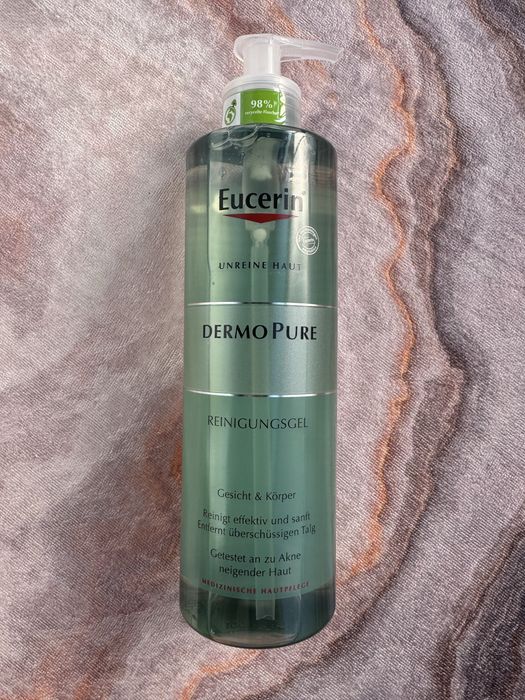 Eucerin, Bioderma, Avene медицинска козметика