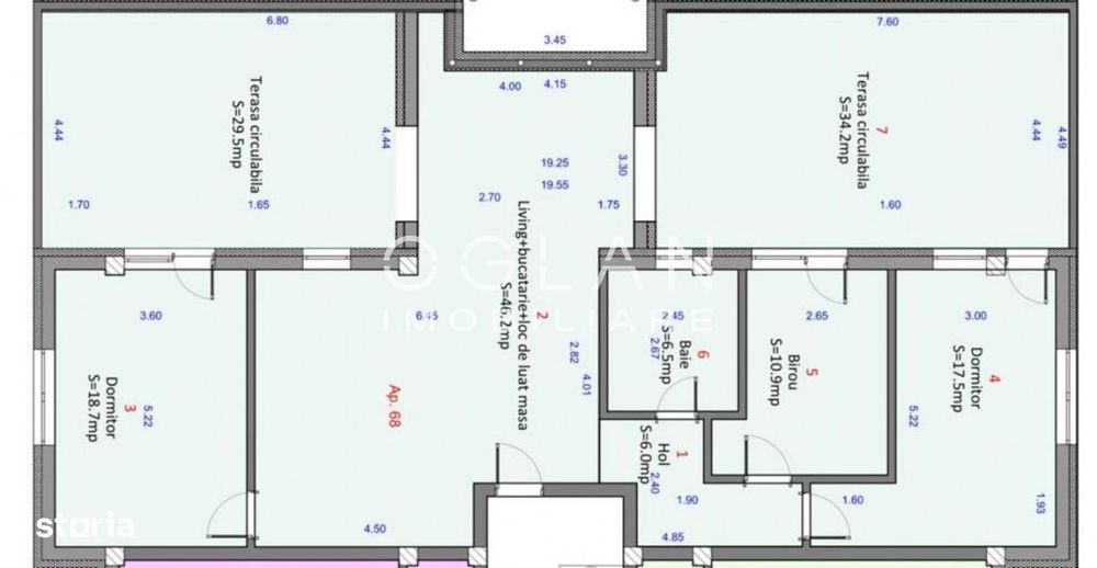 Penthouse 4 cam, 106 mp + Terasa 64 mp - Selimbar