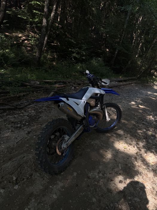 Vand Sherco 300 se ,an 2019 , motocicleta intretinuta si pregatita pentru hard enduro .