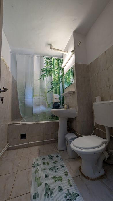 Apartament 2 camere, centrala termică, bloc anvelopat