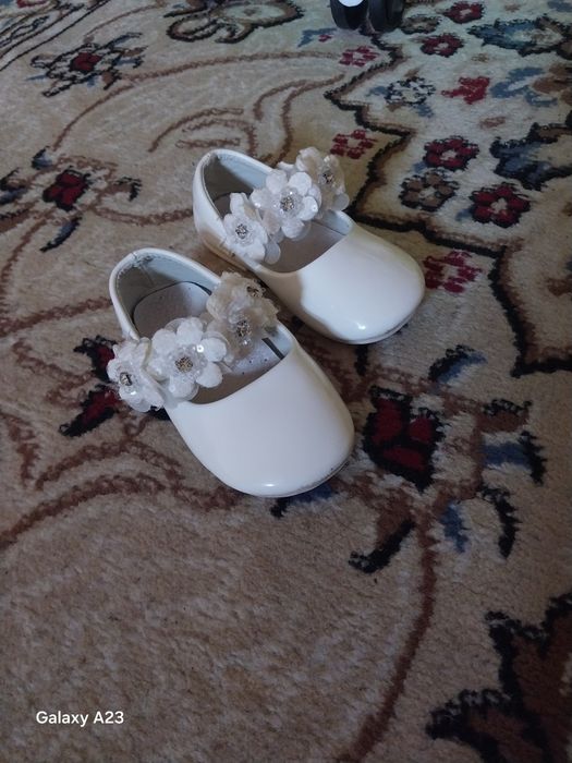 Детские  туфельки  для детей