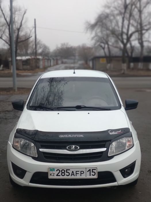 Продам ладу гранту 2017года