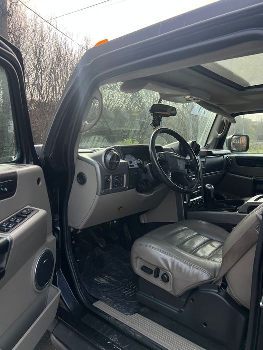 Hummer H2 2003 3.0 Diesel