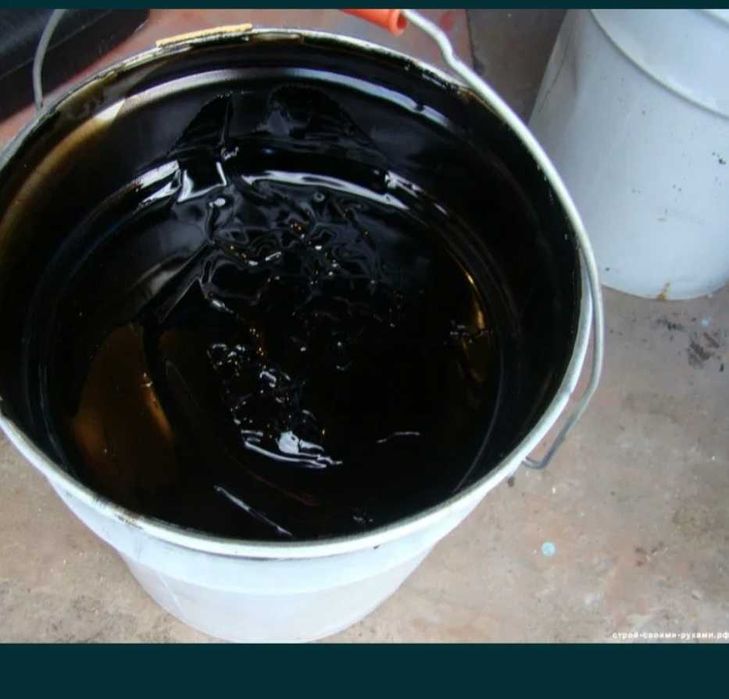 Folgoizol polizol ruberoid bitum.фольгоизол полизол рубероид мастика