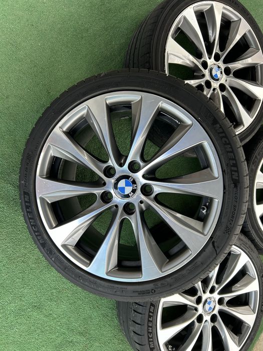 5x120 18 спорт пакет оргинални BMW F20 F21 F22 f23