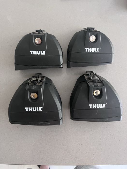 Thule Rapid System 753 + Kit 3170 (Kia Ceed)