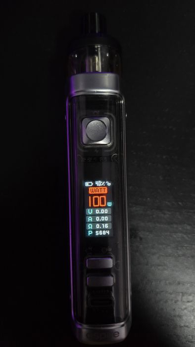 Vape Aspire Veynom EX