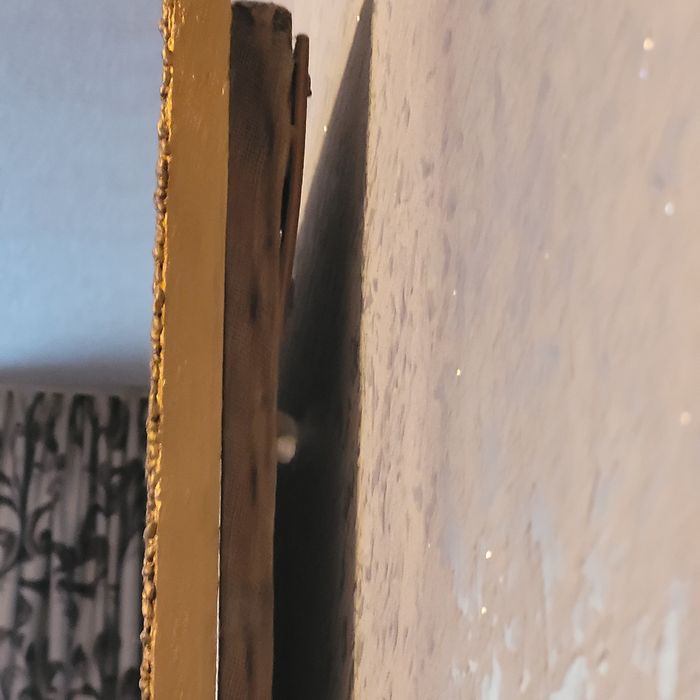 Живопись маслом на холсте