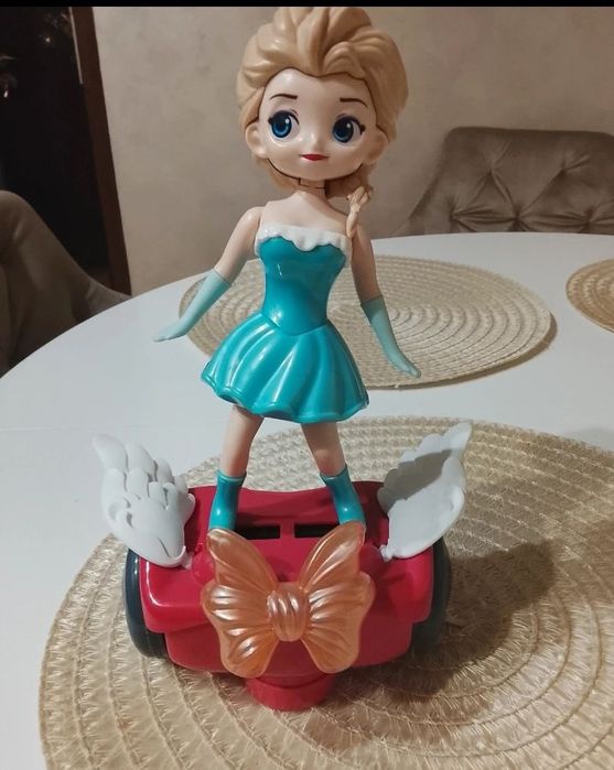 Papusa Elsa balerina