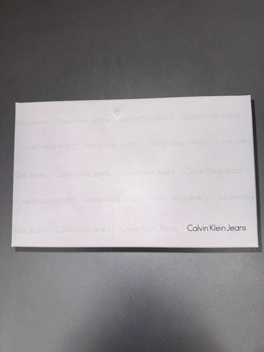 Calvin Klein Jeans Dara Дамски сандали EU 40 Нови с кутия