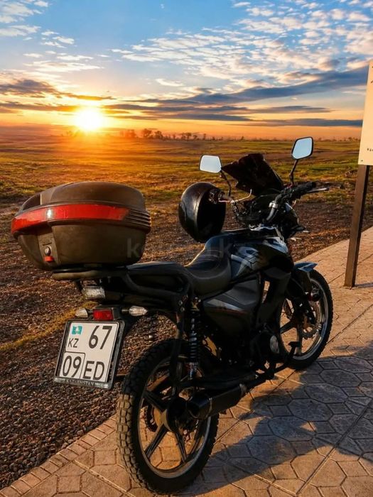 Продам мопед Almotor 2024 г.