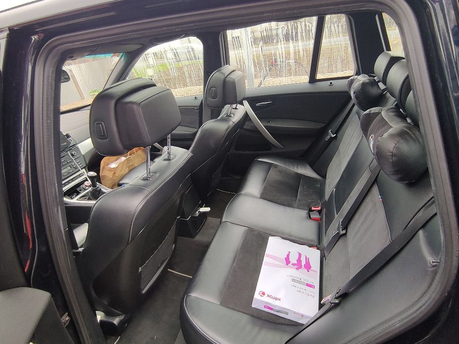 BMW X3 de vânzare