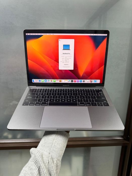 MacBook Pro в хорошем состоянии