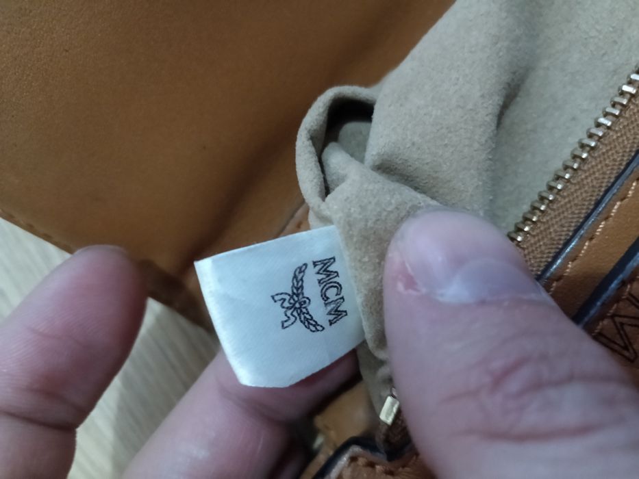 Geanta Mcm Millie Originala