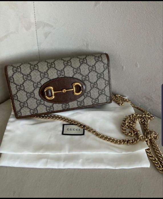 Сумка Gucci через плечо