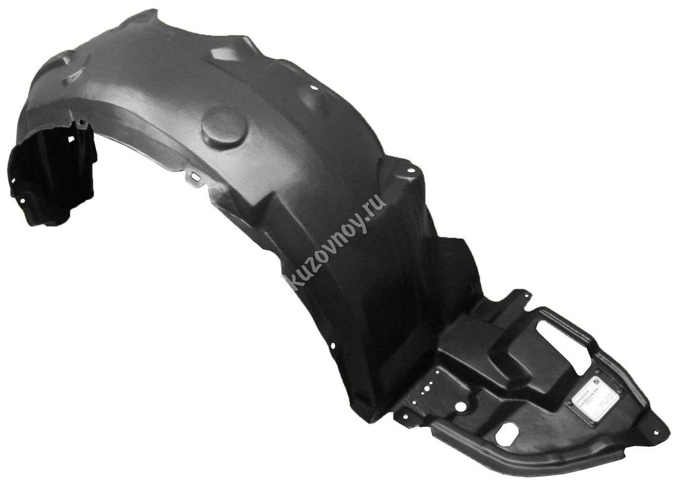Подкрылок на Toyota Corolla 08-13/ Тойота Королла 08-13