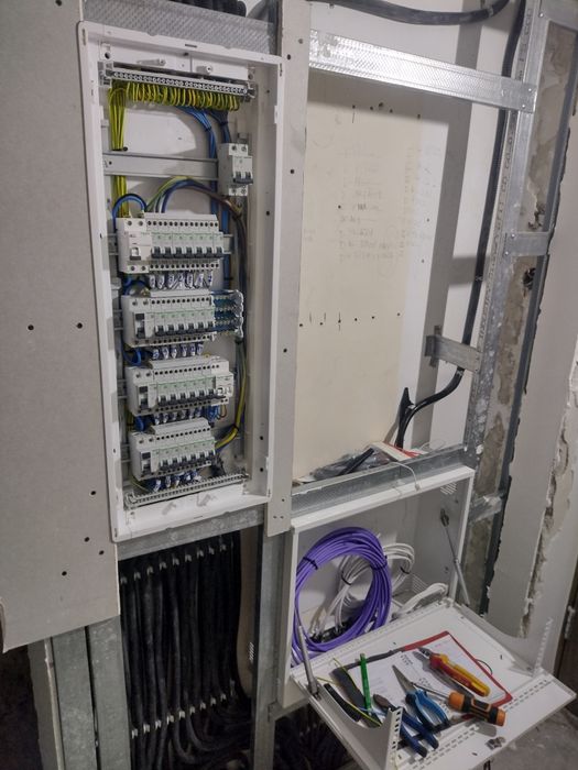 Electrician 24/7 zona București Ilfov Giurgiu și zone limitrofe