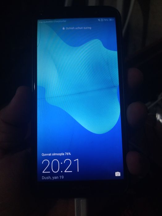 Huavei prime 5. Holati yaxshi puliga yarasha