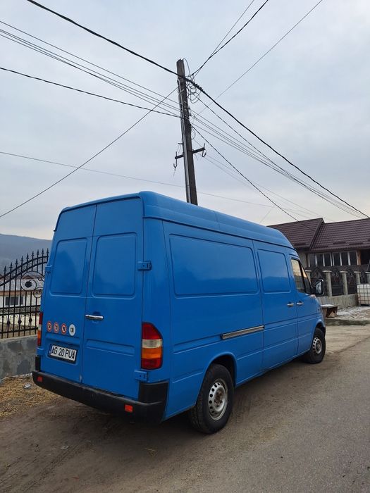 Mercedes-Benz Sprinter 313CDI