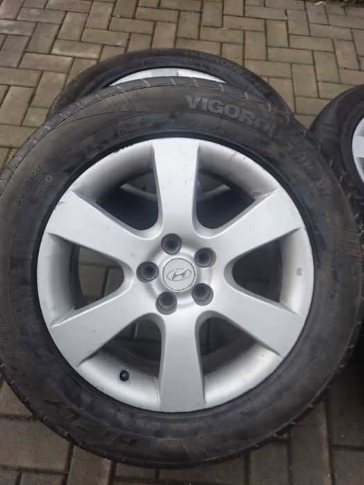 Jante+Anvelope 235 60 R18