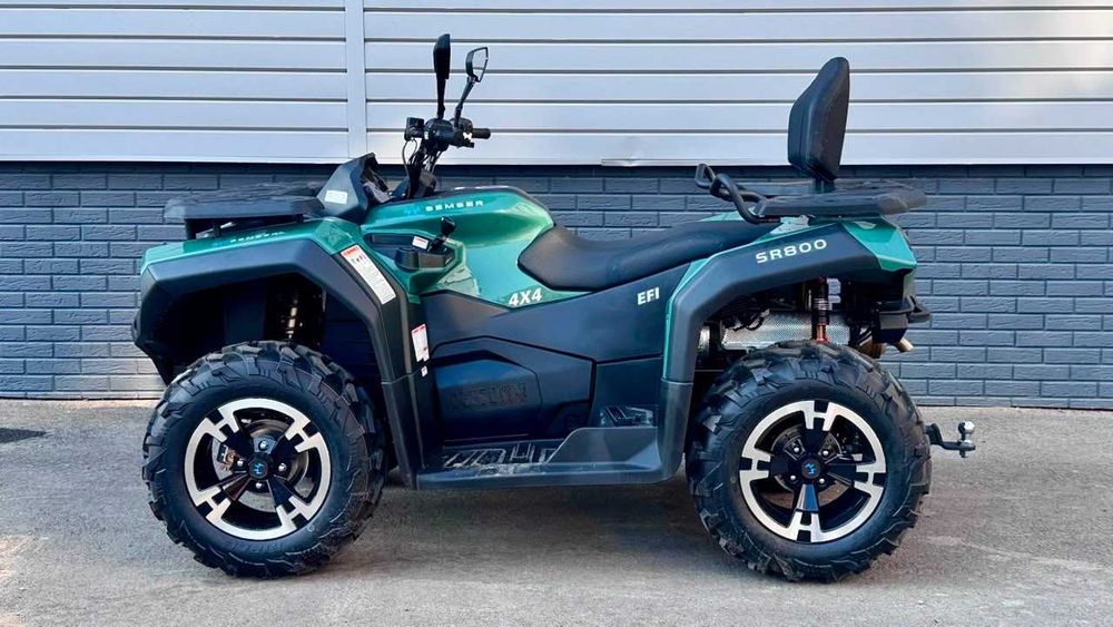 Квадроцикл Hisun SR 800