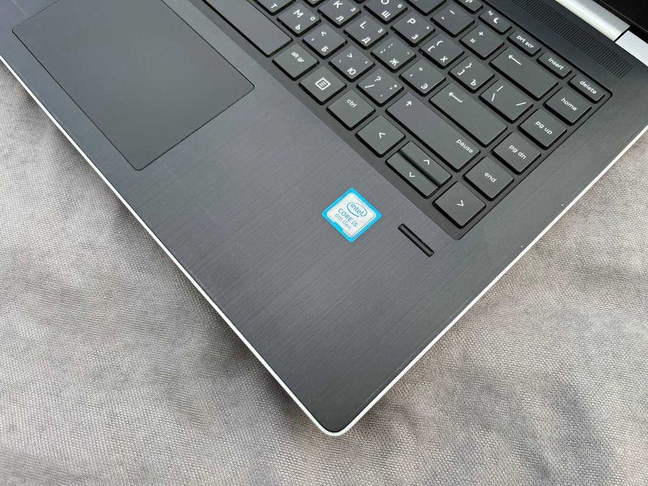 HP ProBook Core i5*ОЗУ 16*SSD 256*HDD 500*Жылдам Алып жүргенге ыңғайлы