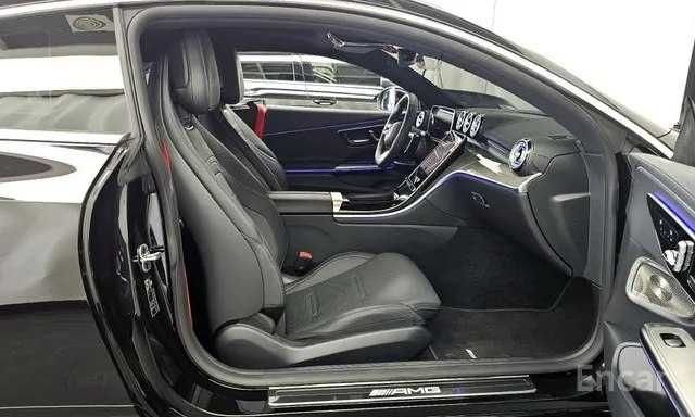 Mercedes Benz CLE53 AMG 4MATIC+ Купе (С236)